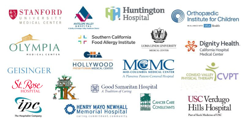 Hospitals and Medical Groups
